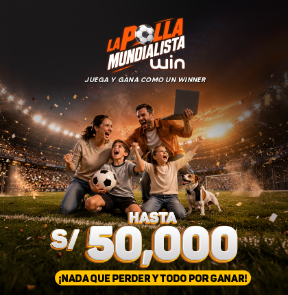 WIN — Polla Mundialista